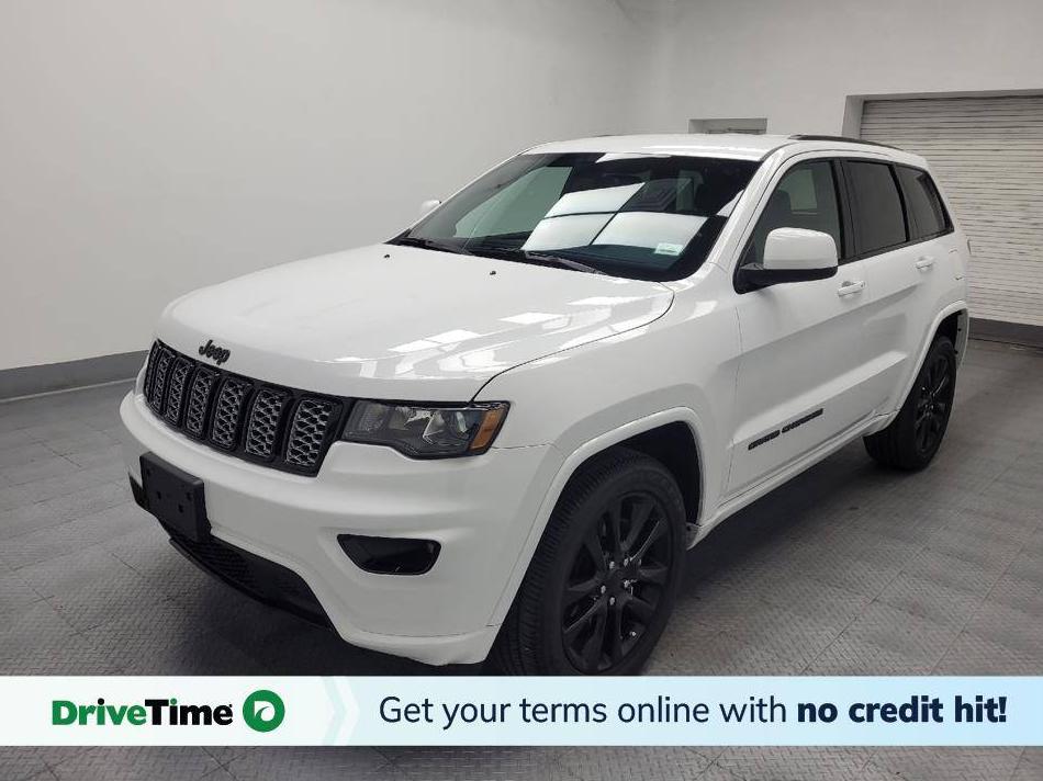 JEEP GRAND CHEROKEE 2021 1C4RJEAG2MC785560 image